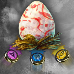 Guild Wars 2 Booster Bundle with Mini Pet КЛЮЧ