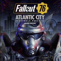 Fallout 76: Atlantic City Boardwalk Paradise Deluxe Edition (Steam Ключ / РФ МИР)