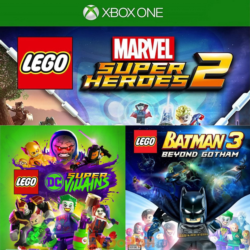 Xbox One | LEGO MARVEL’S Мстители   11 игр и дополнения