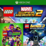 Xbox One | LEGO MARVEL’S Мстители   11 игр и дополнения