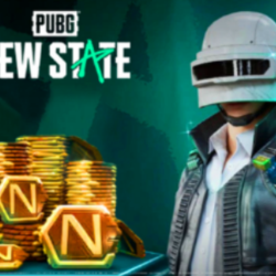 PUBG NEW STATE ✔️ Пополнение NC (300-35000)🌍