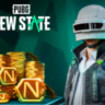 PUBG NEW STATE ✔️ Пополнение NC (300-35000)🌍