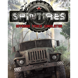 РФ/GLOBAL    SPINTIRES    STEAM КЛЮЧ