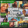 Ключ | Grand Theft Auto V (GTA 5) (Xbox Series S|X) ГТА