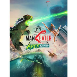 💎Maneater Apex Edition XBOX ONE X|S КЛЮЧ🔑