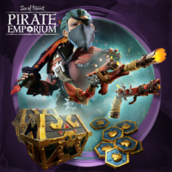 💎Sea of Thieves Набор «Взрывные радости» XBOX KEY🔑