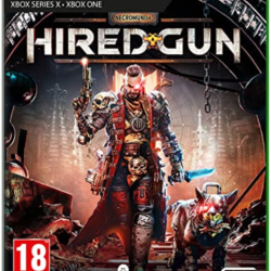 💎Necromunda: Hired Gun XBOX ONE X|S КЛЮЧ🔑
