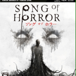 💎Song of Horror XBOX ONE X|S КЛЮЧ🔑