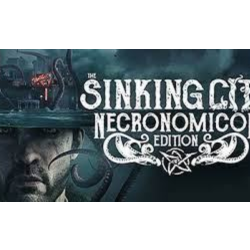 The Sinking City Necronomicon - Steam аккаунт оффлайн💳