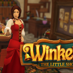 💎Winkeltje: The Little Shop XBOX ONE X|S КЛЮЧ🔑