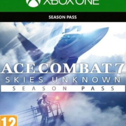 💎ACE COMBAT 7 SKIES UNKNOWN Season Pass XBOX КЛЮЧ