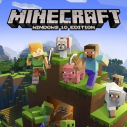 Minecraft for Windows 10 - ОНЛАЙН | Аренда на 3 месяца