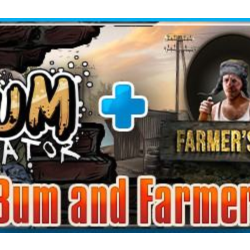 Bum and Farmer - Steam аккаунт оффлайн💳