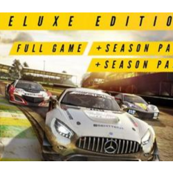 Project Cars 3 - Deluxe Edition Steam аккаунт оффлайн💳