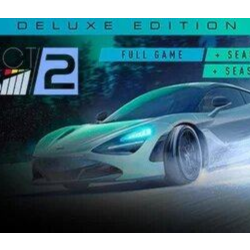 Project Cars 2 Deluxe - Steam аккаунт оффлайн💳
