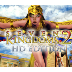 Seven Kingdoms 2 HD 💎 АВТОДОСТАВКА STEAM GLOBAL МГНОВЕННО ЛИЦЕНЗИЯ