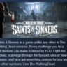 The Walking Dead: Saints &amp; Sinners Tourist Edition РФ АВТОДОСТАВКА STEAM GLOBAL М
