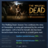 The Walking Dead: Season Two АВТОДОСТАВКА STEAM GLOBAL МГНОВЕННО ЛИЦЕНЗИЯ