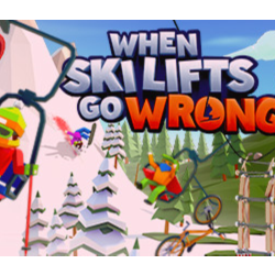 When Ski Lifts Go Wrong (Steam Key / Region Free)