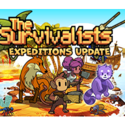 The Survivalists (Steam Key Region Free / GLOBAL)