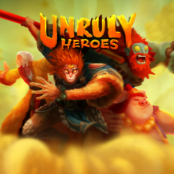 Unruly Heroes XBOX ONE / XBOX SERIES X|S [ Ключ 🔑 ]