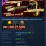 Killing Floor - Golden Weapon Pack 2 DLC АВТОДОСТАВКА STEAM РОССИЯ