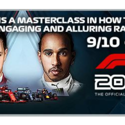 F1 2019 - Steam аккаунт оффлайн💳