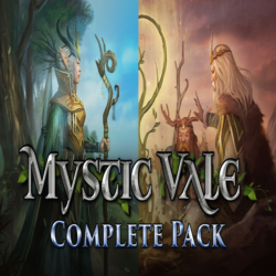 Mystic Vale Complete Pack (Steam ключ / РФ Весь Мир)