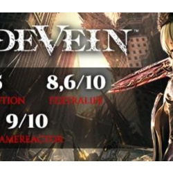 Code Vein - Steam аккаунт оффлайн💳