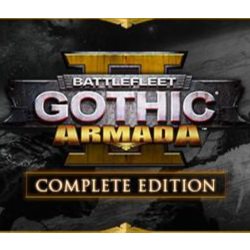 Battlefleet Gothic Armada 2 Complete - Steam оффлайн💳