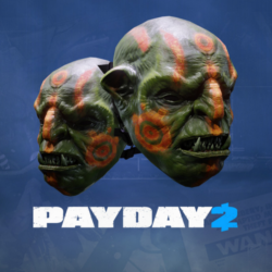 PAYDAY 2: Troll Mask DLC (Steam ключ)   REGION FREE