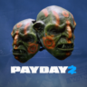 PAYDAY 2: Troll Mask DLC (Steam ключ)   REGION FREE