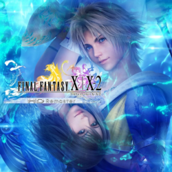 FINAL FANTASY X/X-2 HD Remaster XBOX ONE SERIES X|S