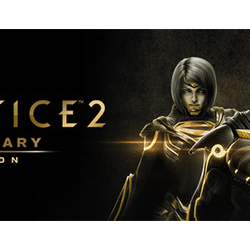 Injustice 2 Legendary Edition (Steam Key RU CIS UA KZ)