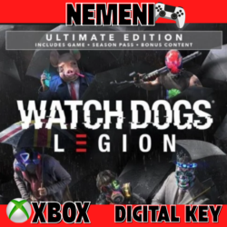 WATCH DOGS: LEGION - ULTIMATE EDITION XBOX ONE,SERIES