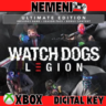 WATCH DOGS: LEGION - ULTIMATE EDITION XBOX ONE,SERIES