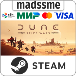 Dune: Spice Wars * RU/KZ/СНГ/TR/AR * STEAM 🚀 АВТО