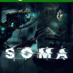 🎮🔥SOMA XBOX ONE / SERIES X|S 🔑ЛИЦЕНЗИЯ КЛЮЧ🔥