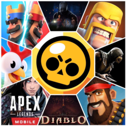 ⚡️ Brawl Stars на ios iPhone AppStore ipad   БОНУС 🎁🎈