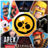 ⚡️ Brawl Stars на ios iPhone AppStore ipad   БОНУС 🎁🎈