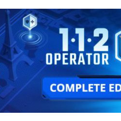 112 Operator - Complete - Steam аккаунт оффлайн💳