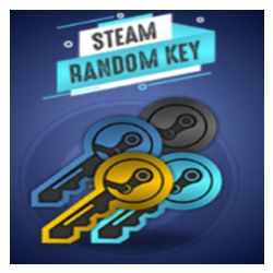 PLATINUM RANDOM KEY STEAM
