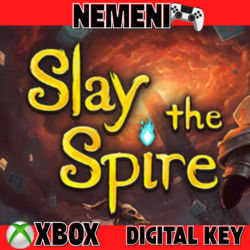 SLAY THE SPIRE XBOX ONE & SERIES X|S КЛЮЧ