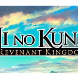 Ni No Kuni II: Revenant Kingdom Steam аккаунт оффлайн💳