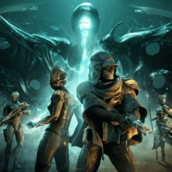 Warframe: Набор Появление Ангелы Заримана XBOX КЛЮЧ🔑