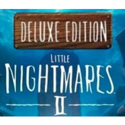 Little Nightmares II Deluxe - Steam аккаунт оффлайн💳