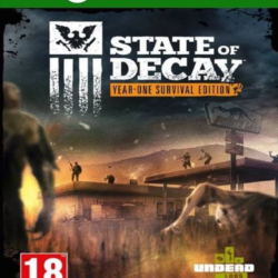 💎State of Decay: выживание — год первый XBOX КЛЮЧ🔑
