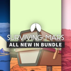 💎Surviving Mars: All New In Bundle XBOX ONE X|S КЛЮЧ🔑