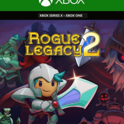 🎮🔶ROGUE LEGACY 2 XBOX ONE / SERIES X|S🔑КЛЮЧ ПОМОЩЬ🔥
