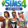 THE SIMS 4 ЖИЗНЬ В ГОРОДЕ CITY LIVING Origin/EA APP KEY